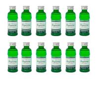 Deliex delicias de Extremadura. Botellitas de Tanqueray miniatura 5 cl - Pack de 6 y 12 botellas (12)