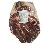 Deliex delicias de Extremadura. Centro de Paleta Ibérica 50% deshuesada y pulida. Envasada al vacío. Paleta Ibérica sin hueso origen España.