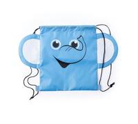 Deliex Mochila Infantil Elefante para Regalos de Niños en el Colegio, Día del Centro, Regalo Cumpleaños, Detalle de Navidad, Caga Tió de Nadal, Reyes Magos, Halloween