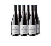 Deliex - Vino Bodega La Ermita Ribera del Duero, Rioja, Jumilla o Toro. 6 botellas de vino tinto a elegir la denominación de Origen (6 Botellas, Jumilla)