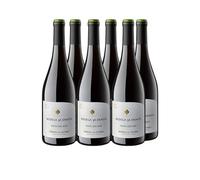 Deliex - Vino Bodega La Ermita Ribera del Duero, Rioja, Jumilla o Toro. 6 botellas de vino tinto a elegir la denominación de Origen (6 Botellas, Duero)