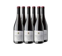 Deliex - Vino Bodega La Ermita Ribera del Duero, Rioja, Jumilla o Toro. 6 botellas de vino tinto a elegir la denominación de Origen (6 Botellas, Rioja)