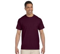 Delifhted Men's G230 6.1 oz Ultra Cotton Pocket T-Shirt