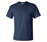 Delifhted Men's G230 6.1 oz Ultra Cotton Pocket T-Shirt