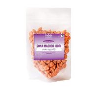 Delight Foods Premium Bengali Masoor Bori - 200gm | Grocery