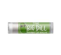 Delight Naturals "The Big Dill" JUMBO Dill Pickle Lip Balm (0.50 oz)