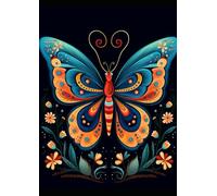 Delightful Butterfly Color new edition 2026: creativity with Delightful Butterfly Color
