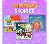 Delightful Children's Stories: A 3-in-1 Collection!