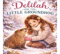 Delilah and the Little Groundhog: An Adorable Winter Picture Book About Friendship, Kindness, and Letting Go