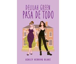 Delilah Green pasa de todo (Titania fresh)