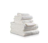 Delilah Home Juego de toallas de baño 100% orgánicas | Toallas de algodón turco gruesas, ultra suaves y absorbentes, calidad y durabilidad sin concesiones, ecológicas y veganas (13 x 13, 16 x 30,