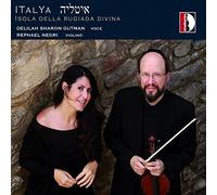 Delilah Sharon Gutman - Italya