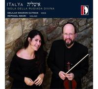 Delilah Sharon Gutman Italya: Isola Della Rugiada Divina (CD) (Importación USA)