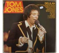 Delilah - Tom Jones LP