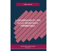 Delimitacion Iva-tpo En Las Operaciones Inmobiliarias