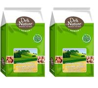 DELINATURE Cacahuetes Pelados para Pájaros (Paquete de 2)