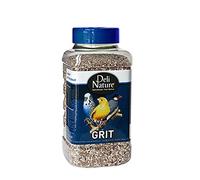 DELINATURE - Grit para Pájaros, 1200 g, Mezcla de Arenilla, Conchas y Corales, Facilita la Digestión y Aporta Minerales Esenciales, Ideal para Aves Pequeñas y Medianas