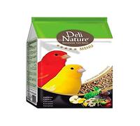 DELINATURE Mixtura para Canarios Menú 5, 2,5 kg, Pájaros
