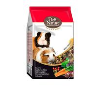 DELINATURE Mixtura para Cobayas, Menú 5*