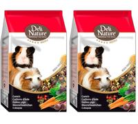 DELINATURE Mixtura para Cobayas, Menú 5* (Paquete de 2)