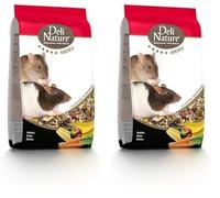 DELINATURE Mixtura para Ratas, Menú 5* (Paquete de 2)