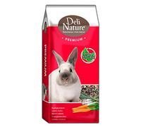 DELINATURE Mixtura Premium para Conejos Enanos