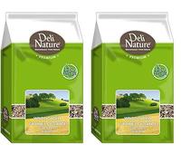 DELINATURE Semillas Silvestres para Pájaros (Paquete de 2)