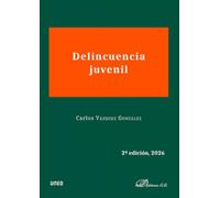 Delincuencia juvenil
