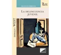delincuencia juvenil la