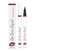 Delineador de labios, brillo tonificante para belleza | Color de labios resistente al agua - Para mujeres y niñas para fiestas, oficina, viajes, hogar, vida cotidiana, día de San Valentín y vacaciones