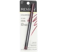 Delineador de labios Revlon ColorStay con SoftFlex Plum 665 0,01 onzas