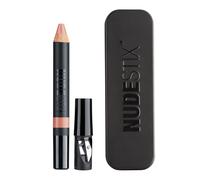 Delineador de labios y rubor 2 en 1 / nudestix / intense matte tono wh