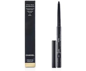 Delineador de ojos Chanel Waterproof Stylo Yeux nº 10 Ébène