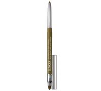 Delineador de ojos Clinique Quickliner Intense | Resistente al agua, resistente a las manchas y seguro para ojos sensibles. Peridoto intenso.