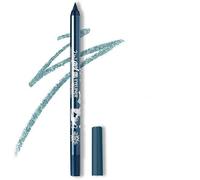 Delineador de ojos de color, Lápiz de Ojos Impermeable,Lápiz de delineador de ojos mate lápiz de lápiz de delineador de ojos profesional lápiz de maquillaje de sombra de ojos (09# Azul frío)
