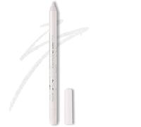 Delineador de ojos de color, Lápiz de Ojos Impermeable,Lápiz de delineador de ojos mate lápiz de lápiz de delineador de ojos profesional lápiz de maquillaje de sombra de ojos (02# Blanco)