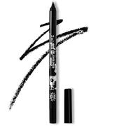 Delineador de ojos de color, Lápiz de Ojos Impermeable,Lápiz de delineador de ojos mate lápiz de lápiz de delineador de ojos profesional lápiz de maquillaje de sombra de ojos (01# Negro)