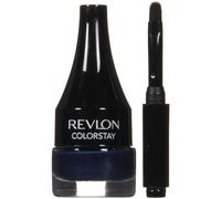 Delineador de ojos en gel en crema ColorStay de Revlon, azul r?o