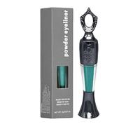 Delineador De Ojos En Polvo, Delineador Natural De Larga Duración Y Resistente Al Agua, Antimanchas, Que Restaura Las Profundas Costumbres Exóticas, Ojos Sensibles Y Usuarios De Lentes De Contacto