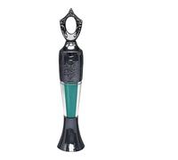 Delineador De Ojos En Polvo Hecho A Mano, Delineador De Ojos Waterproof 100% Natural De 2g, Inspirado En La Belleza Del Antiguo Egipto, A Prueba De Manchas, Color Intenso