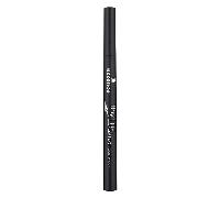 Delineador de ojos Essence resistente al agua TinyTip Liner N°01 Negro intenso 1 ml