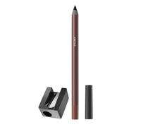 Delineador de ojos | Lápiz de gel de maquillaje con sacapuntas, duradero y resistente a las manchas, delineador de maquillaje para la vida diaria de las mujeres de belleza