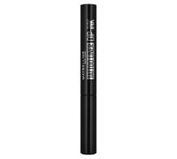 Delineador de ojos líquido a prueba de agua Tattoo Liner de Maybelline New York, duración 24 h, color negro
