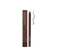Delineador de ojos resistente al agua durante 24 horas, delineador de ojos a prueba de manchas y de larga duración, seguro para ojos sensibles, delineador de ojos de secado rápido (Graphite)