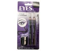 IDC - IDC Color Estuche Paletas y sets 1 g Negro + Marrón