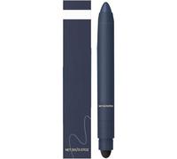Delineador de ojos y sombra de ojos 2 en 1, resistente al agua, a prueba de manchas Duo Eye shadow Stick con Smudge Brush, a prueba de manchas e impermeable, suave, fácil de colorear (#05)