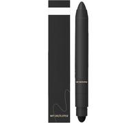 Delineador de ojos y sombra de ojos 2 en 1, resistente al agua, a prueba de manchas Duo Eye shadow Stick con Smudge Brush, a prueba de manchas e impermeable, suave, fácil de colorear (#04)
