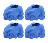 Delineador de Protección Nasal, 4 Piezas de Protector Facial Universal de Tela, Accesorio para Máquina de Respiración, Reutilizable, Suave Y Agradable a la Piel para la Máquina de Respiración.