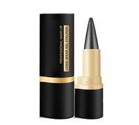 Delineadores de ojos impermeables de secado rápido, punta flexible para líneas impecables, resiste la humedad y las actividades diarias, maquillaje de ojos a prueba de manchas