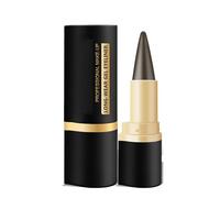 Delineadores de ojos largos impermeables con acabado mate, tecnología de secado rápido que evita manchas y decoloración, maquillaje de ojos a prueba de manchas